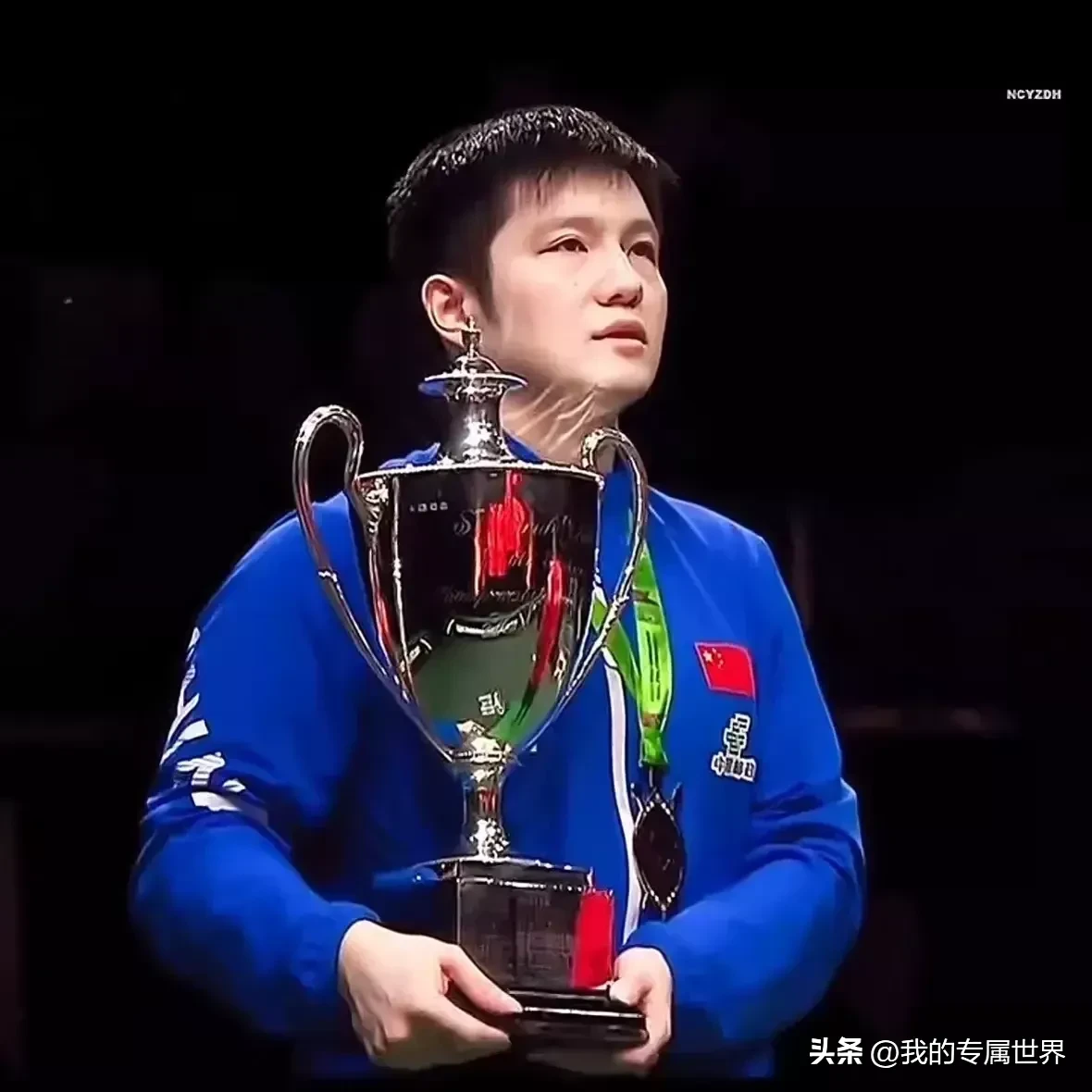 日本乒乓球队鏖战奥地利乒乓球队，樊振东完成帽子戏法