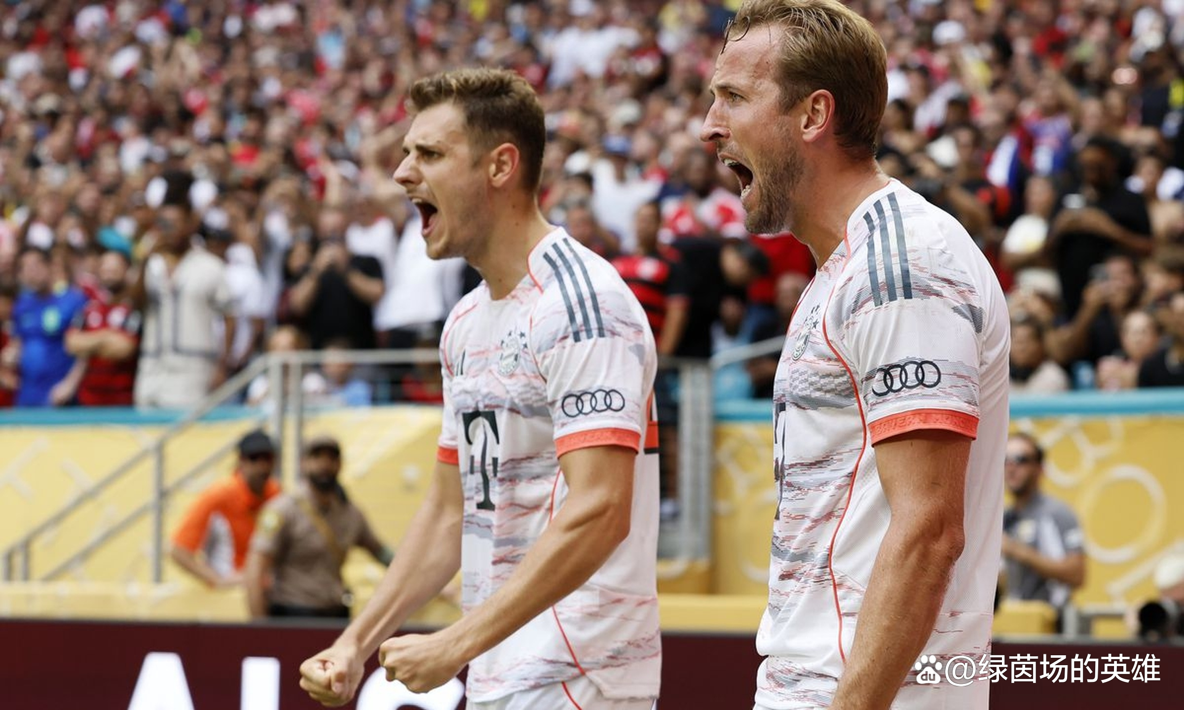 开云-拜仁完胜智利，马尔基尼奥斯爆发神勇