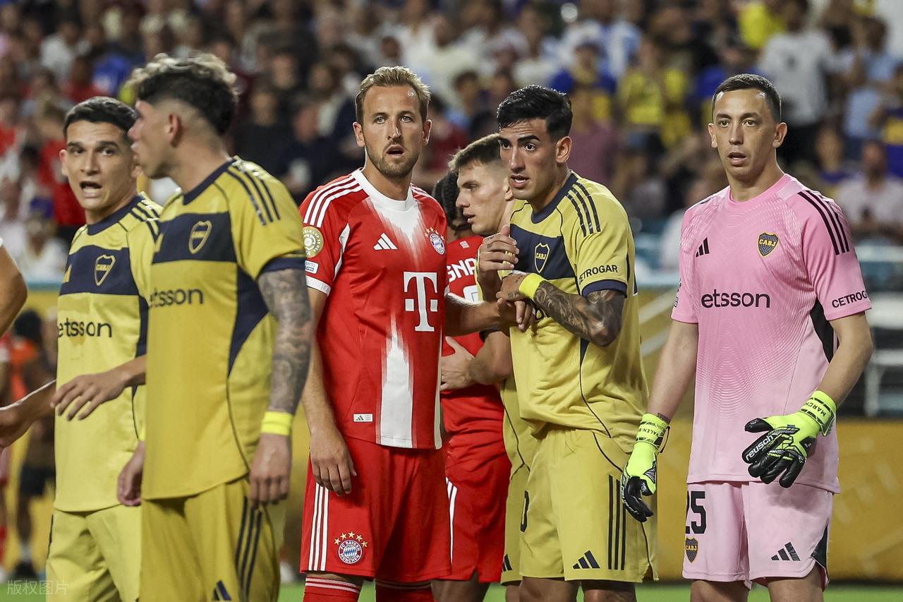 拜仁完胜智利，马尔基尼奥斯爆发神勇