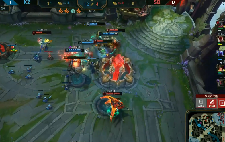 开云体育登录-HKA横扫FLY，Deft单局斩获MVP宿命之战入围赛，成为赛场最大亮点的简单介绍