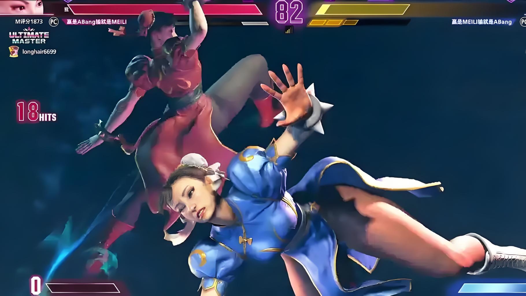 一场经典之战！街霸6点燃球迷热情